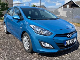 Hyundai i30 Combi 1.4i, 73 kW - 3