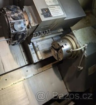 Soustruhy - CNC CTX 500 Alpha V6 - 3