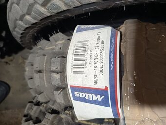 Mitas 140/70 R18 TeraForce & EF07 - 3