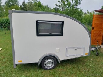 Garážovaný minikaravan zn. KONDOR - 3