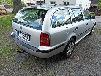 Škoda octavia 1 combi 1,6 - 3