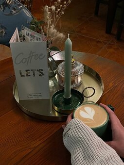 Kavarna Let’s Coffee - 3