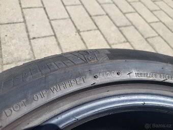 1 kus pneu Triangle SeasonX 235/50/18 - 3