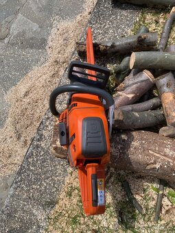 Husqvarna 550 XP Mark 2 - 3