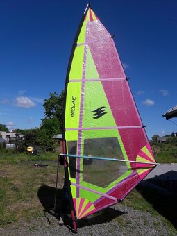 Windsurfing ALPHA COMPETETITION BASE AF 190 - 3