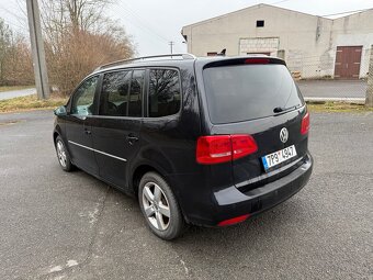 Vw touran 1.6tdi - 3