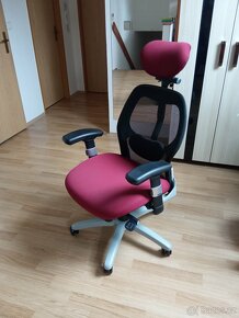 Kancelářská židle OfficePro Saturn - 3