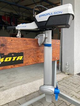 Lodní elektromotor ePropulsion Spirit 1.0 Plus-S - 3