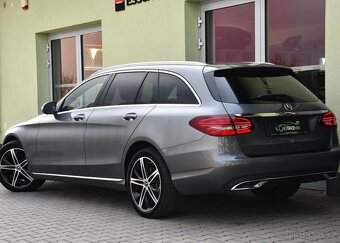 Mercedes-Benz Třídy C 300de pHEV TAŽNÉ LED CARPLA - 3