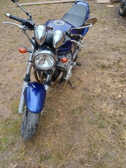 Suzuki Bandit gsf 600n /2000 - 3