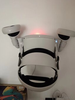 Oculus quest 2 128GB TOP stav - 3