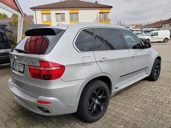 BMW X5 3.5xd 210KW - 3