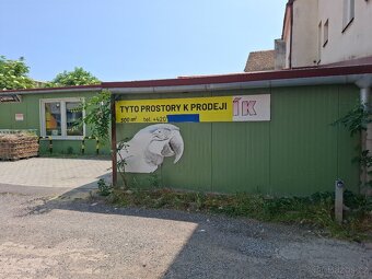 Pronájem skladových prostor 180 m² Znojmo - 3