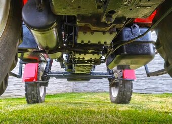 Zetor 7011 s tp a platnou stk - 3