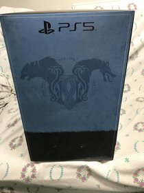God of war ragnarok- Collectors edition - 3