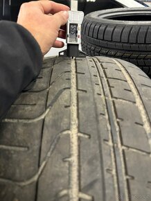 Pirelli P-zero 255/45R19 104Y, letní, vzorek 5 mm - 3