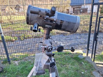 Hvězdářský dalekohled Optisan Star 1000114II - 3