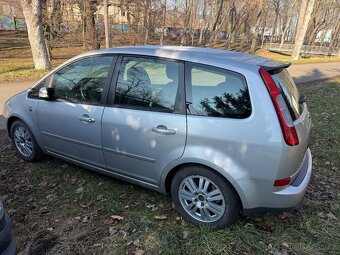 Ford C max, 2.0 benzín, LPG, automat - NEPOJÍZDNÉ - 3