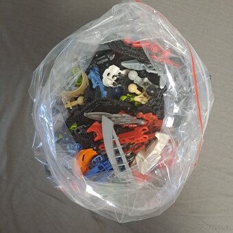 Lego- Bionicle (použité) - 3