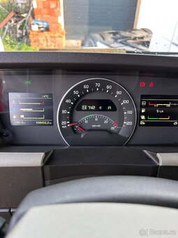 Lowdeck Volvo fh460 - 3