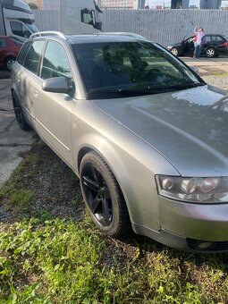 Audi a4 b6 - 3