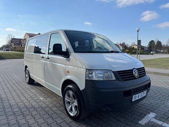 VW TRANSPORTER T5 1.9TDI BEZ DPF LONG 6 MÍST R.V.2007 - 3