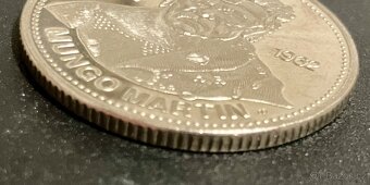 Obchodní dolarový žeton Kwakuitl 1977 - Britská Kolumbie - 3