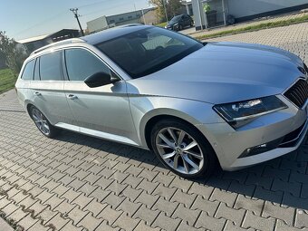 Škoda Superb 3 dsg 2.0 110kw - 3