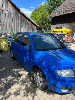 Škoda Fabia 1.4 16v - 3