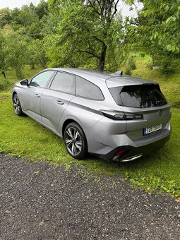 Peugeot 308sw - 3