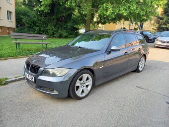 BMW e91 320d 120kw - 3