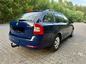 Skoda Octavia 1.2TSI 77kw 2011 combi Nova STK - 3
