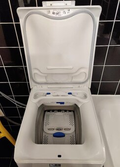 Pračka electrolux perfect care, 6kg - 3