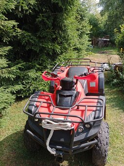 Linhai 300 4x4 2010 - 3