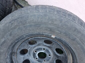 Prodám kola jeep 5x114.3 r16 ET 10 USA - 3
