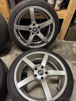 R19 + pneu 225/45r19 96W bmw - 3