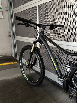 Merida One-Twenty 7500 – celoodpružené horské kolo - 3