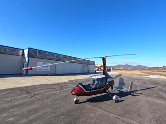 Autogyro Calidus 912 Turbo 130 PS - 3