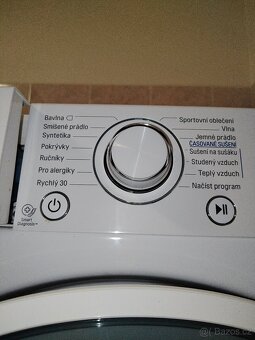 Sušička LG - 8 kg - 3