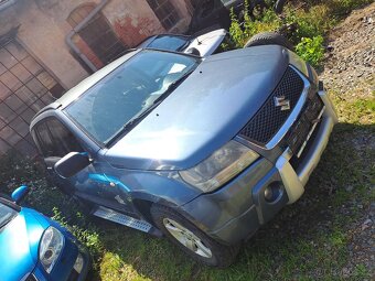 SUZUKI VITARA 2.0i - 3
