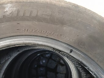 215/60 R16 - 3
