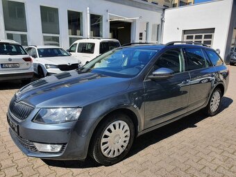 Škoda Octavia Combi 2.0TDI 110kW DSG DAB Park. senz. zadní - 3