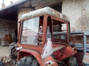Kabinka zetor 3011 3511 - 3