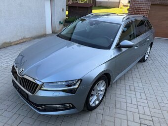 Škoda Superb 2.0 TDi 110KwDSG/Virtual/Alcantra/Tažný/Matrix/ - 3