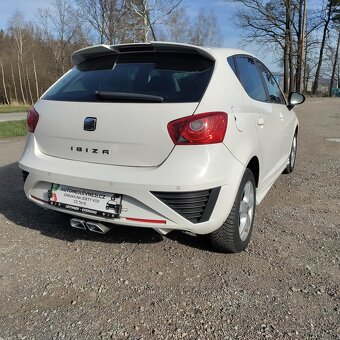 Seat Ibiza, 1.6 FR SPORT,PĚKNÁ,1MAJ55LET - 3
