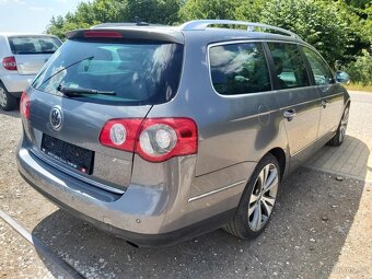 Volkswagen Passat B6 3,2i 4×4 184Kw - 3