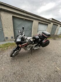 Yamaha TDM 850 - 3