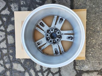 2x17"rezerva kusový alu Stratford 5x112 origo VW Sharan 7N - 3