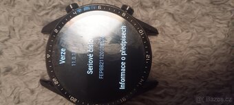 Chytré Hodinky Huawei Watch GT 2 Sport černé - 3