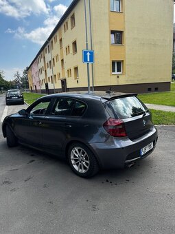 BMW e87 116i / 85kw 2007 mpaket - 3